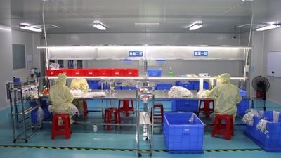 চীন MCREAT (GUANGZHOU) BIO-TECH CO.,LTD কোম্পানির প্রোফাইল