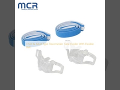 শিশু ও বয়স্ক ধরণের ফ্লেক্সোমেটালিক টিউব ধারক নমনীয় বেল্ট সহ