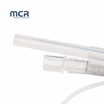 Flexible Silicone Tube and Liquid Silicone Cuff Laryngeal Mask Airway for Safe Insertion