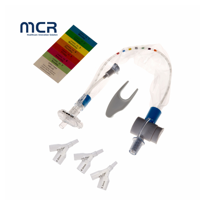 Closed Suction System With Day Of The Week Stickers For Neonatal And Pediatric
