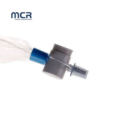 Closed Suction System With Day Of The Week Stickers For Neonatal And Pediatric
