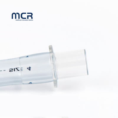 Disposable Laryngeal Mask Airway Size 4 Pvc Material For Emergency Breathing