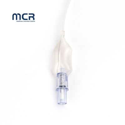 4.0-9.0mm ID Regular Endotracheal Tube With Suction Port  And Indicator
