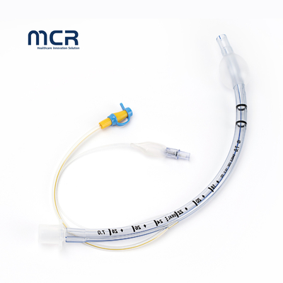 4.0-9.0mm ID Regular Endotracheal Tube With Suction Port  And Indicator