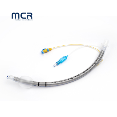 ভালো দাম Kink প্রতিরোধী শক্তিশালী Endotracheal Intubation টিউব সঙ্গে Suction Port অনলাইন