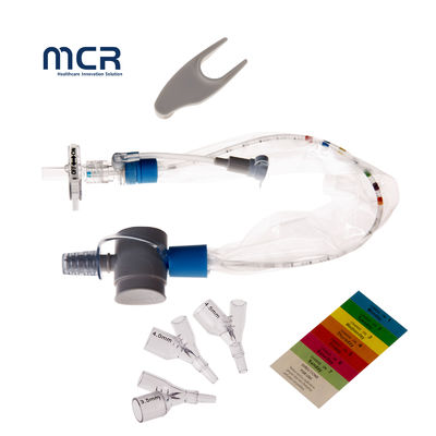 ভালো দাম ISO Certified Disposable PVC Closed Suction Catheter with Disconnecting Wedge and Non-Return Valve অনলাইন