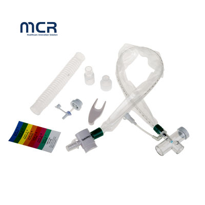 ভালো দাম Sterile Disposable Closed Suction Catheter with 5 Years Quality Guarantee Class II 7fr/8fr for ICU Ventilation অনলাইন