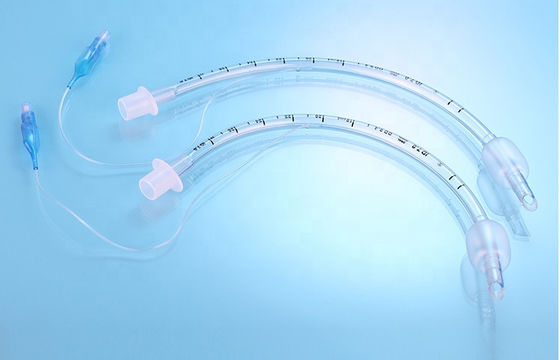 ভালো দাম ডিসপোজেবল মেডিকেল কন্সটমবুলস ম্যানচেট আইডি 7.0 নাক এন্ডোট্রাচিয়াল টিউব নাকের মাধ্যমে মসৃণ টিপ সহ অনলাইন
