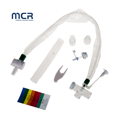 ভালো দাম T-Piece Closed Suction Catheter / System For Endotracheal And Tracheostomy Tubes w ট্রিপস বন্ধ স্তন্যপান ক্যাথেটার / সিস্টেম এন্ডোট্রাচিয়েয়াল এবং ট্রাচিয়েওস্টমি টিউবগুলির জন্য অনলাইন