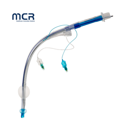 মেডিকেল সাপ্লাই ভিডিও এককালীন পণ্য ISO13485, FDA এর সাথে এন্ডোট্রাচিয়াল টিউব