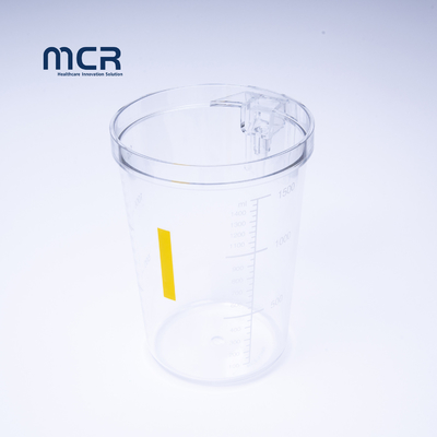 উচ্চ মানের 1.5L / 2.5L ভ্যাকুয়াম টিউব সঙ্গে Suction Liner সিস্টেম
