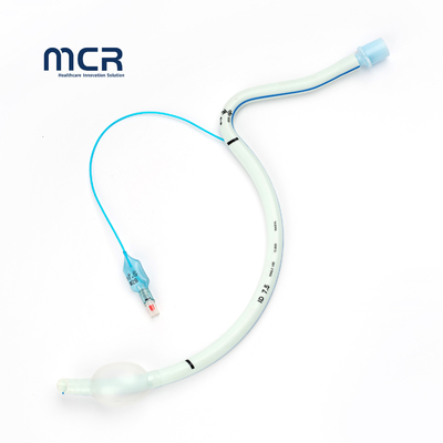 মৌখিক বা নাসাল ইনটুবেশন জন্য জীবাণুমুক্ত disposable preformed Endotracheal টিউব