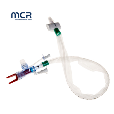 ভালো দাম এককালীন বন্ধ শোষণ ক্যাথেটার 72H Atuo Flush L টাইপ অনলাইন