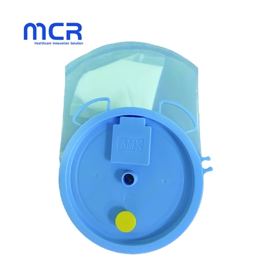 1.5L 2.5L পুনরায় ব্যবহারযোগ্য জার সহ একক ব্যবহারযোগ্য পরিবর্তনশীল শোষণ লাইনার
