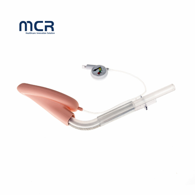 OEM সিলিকন ডাবল লুমেন ল্যারিনজাল মাস্ক