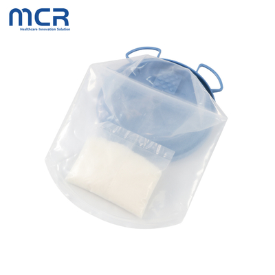 ভালো দাম 2.5L হাসপাতালের লিনিয়ার সাকশন সিস্টেম একবার ব্যবহারযোগ্য মেডিকেল সাকশন লিনিয়ার ব্যাগ সহ অনলাইন