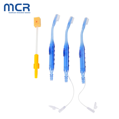 ভালো দাম Medical Suction Toothbrush with Flushing Port Adult I II অনলাইন