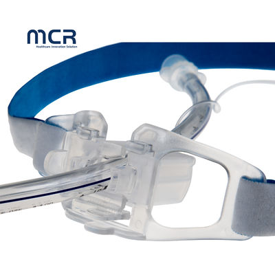 ভালো দাম সুরক্ষিত ওরাল ইনটিউবেশনের জন্য আইএসও/এফডিএ/ওএম সার্টিফিকেশন সহ অ্যাডজাস্টেবল মেডিকেল-গ্রেড এন্ডোট্রাকিয়াল টিউব হোল্ডার অনলাইন