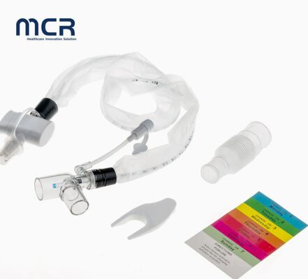 Class II Closed Suction Catheter with Soft Blue Suction Tip and 3 Years Quality Guarantee for Neonates/Paediatrics