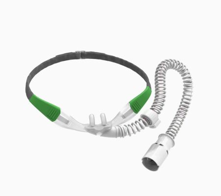 High Flow Nasal Cannula HFNC with Heated And Humidified Light Weight Universal Connector for Clinical Settings