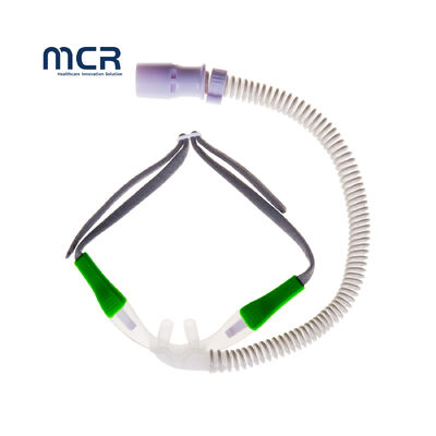 ভালো দাম Disposable High Flow Nasal Cannula HFNC Device with Kink Resistant DEHP Free Design for Hospital and Home Use অনলাইন