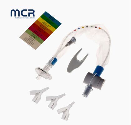শিশুদের ট্রাকিয়াল ইনটিউবেশনের জন্য বদ্ধ সাকশন সিস্টেম – ৭২ ঘন্টা একটানা ব্যবহার