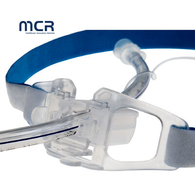 ভালো দাম নষ্টযোগ্য ল্যাটেক্স-মুক্ত এন্ডোট্রাকিয়াল টিউব হোল্ডার, কামড়ের ব্লকের সাথে, ETT সাইজ ৩.০-১০.০ এর জন্য অনলাইন