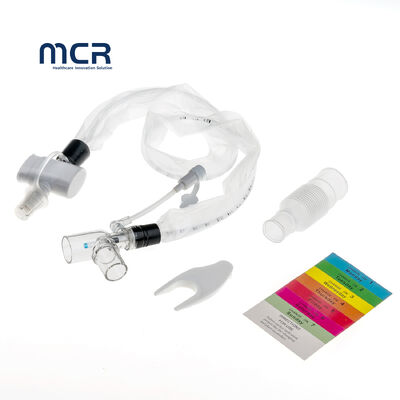 VAP Prevention Neonatal Pediatric Closed Suction Catheter with Ethylene Oxide Sterilization