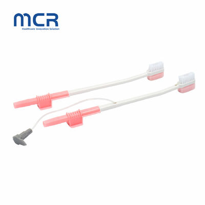 ভালো দাম আইসিইউ রোগীদের জন্য মেডিকেল সাকশন টুথব্রাশ VAP প্রতিরোধ এফডিএ অনুমোদিত অনলাইন