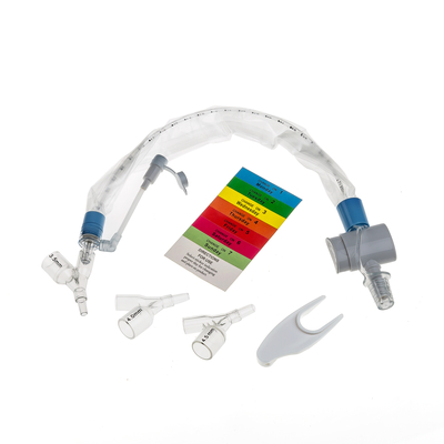 ভালো দাম মেডিকেল সরঞ্জাম OD2.7mm Suction Catheter আকার 8fr বন্ধ Suction Endotracheal Tube 24hours অনলাইন