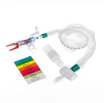 ভালো দাম MCreat OEM Endotracheal CE অনুমোদিত 12Fr বন্ধ স্তন্যপান সিস্টেম ক্যাথেটার L টুকরা অনলাইন